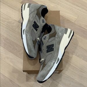 New balance 991 jjjjound 8.5us women